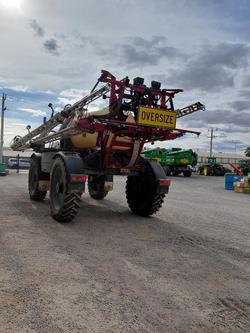 2016 Hardi Saritor