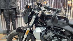 2024 HARLEY-DAVIDSON HD350-10 H-DX X350