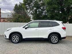 2022 Subaru Forester 2.5i-L