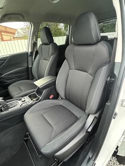 2022 Subaru Forester 2.5i-L