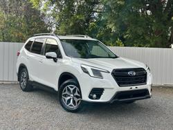 2022 Subaru Forester 2.5i-L