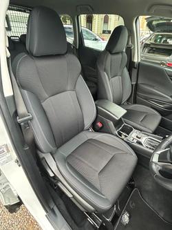 2022 Subaru Forester 2.5i-L
