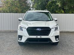 2022 Subaru Forester 2.5i-L