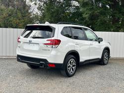 2022 Subaru Forester 2.5i-L