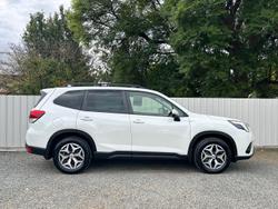 2022 Subaru Forester 2.5i-L