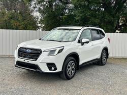 2022 Subaru Forester 2.5i-L