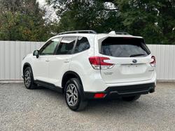 2022 Subaru Forester 2.5i-L
