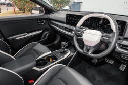 2025 Kia K4 GT-Line CL4m MY26 Honeydew
