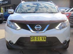 2016 Nissan QASHQAI TL