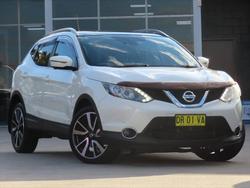 2016 Nissan QASHQAI TL