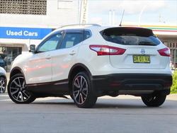 2016 Nissan QASHQAI TL
