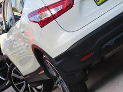 2016 Nissan QASHQAI TL