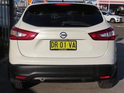 2016 Nissan QASHQAI TL