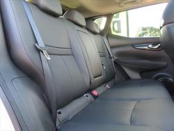 2016 Nissan QASHQAI TL