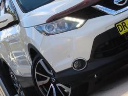 2016 Nissan QASHQAI TL