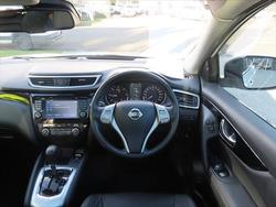 2016 Nissan QASHQAI TL