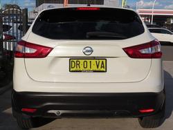 2016 Nissan QASHQAI TL