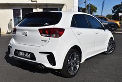 2022 Kia Rio GT-Line