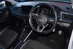 2022 Kia Rio GT-Line