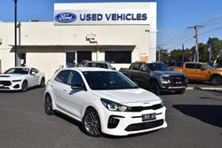 2022 Kia Rio GT-Line