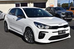 2022 Kia Rio GT-Line