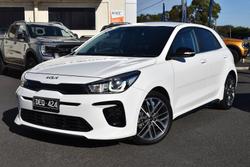 2022 Kia Rio GT-Line