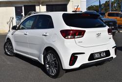 2022 Kia Rio GT-Line