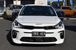 2022 Kia Rio GT-Line