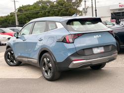 2025 Kia Sportage S
