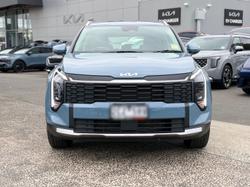 2025 Kia Sportage S