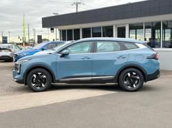 2025 Kia Sportage S