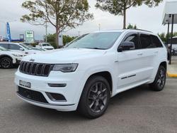 2019 Jeep Grand Cherokee S-Limited