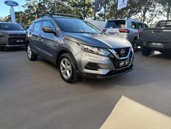 2019 Nissan QASHQAI ST+