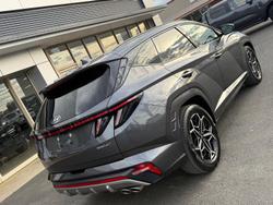 2022 Hyundai Tucson Elite N Line NX4.V1 MY22 AWD Titan Grey