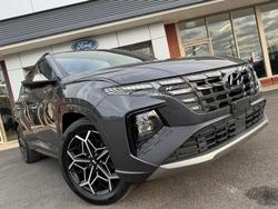 2022 Hyundai Tucson Elite N Line NX4.V1 MY22 AWD Titan Grey
