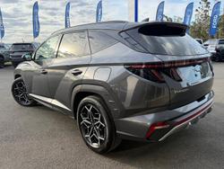 2022 Hyundai Tucson Elite N Line NX4.V1 MY22 AWD Titan Grey