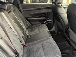 2022 Hyundai Tucson Elite N Line NX4.V1 MY22 AWD Titan Grey