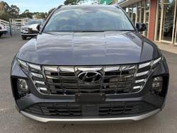 2022 Hyundai Tucson Elite N Line NX4.V1 MY22 AWD Titan Grey