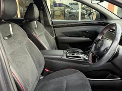 2022 Hyundai Tucson Elite N Line NX4.V1 MY22 AWD Titan Grey