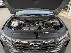 2022 Hyundai Tucson Elite N Line NX4.V1 MY22 AWD Titan Grey