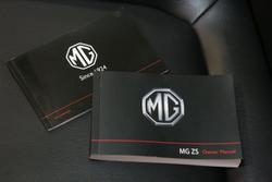 2023 MG ZS Essence