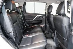 2024 Mitsubishi Pajero Sport Exceed