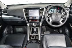 2024 Mitsubishi Pajero Sport Exceed