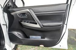2024 Mitsubishi Pajero Sport Exceed