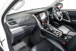 2024 Mitsubishi Pajero Sport Exceed