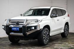 2024 Mitsubishi Pajero Sport Exceed