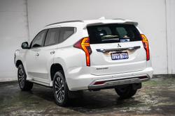 2024 Mitsubishi Pajero Sport Exceed