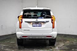 2024 Mitsubishi Pajero Sport Exceed
