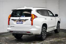 2024 Mitsubishi Pajero Sport Exceed