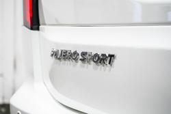 2024 Mitsubishi Pajero Sport Exceed
